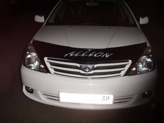 2002 Toyota Allion Images