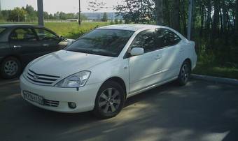 2002 Toyota Allion Pictures