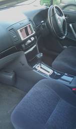 2002 Toyota Allion Pictures