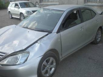 2002 Toyota Allion Pictures