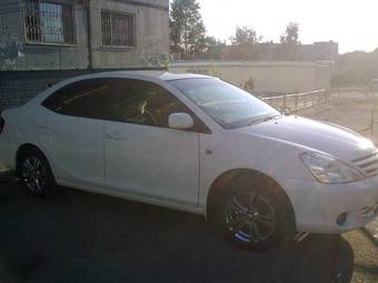 2002 Toyota Allion Wallpapers