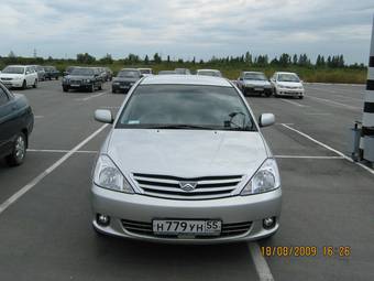 2002 Toyota Allion Pictures