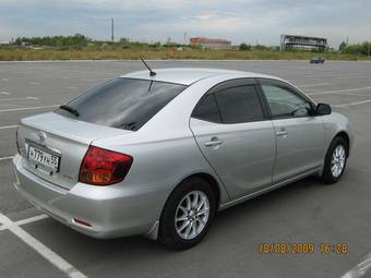 2002 Toyota Allion Wallpapers