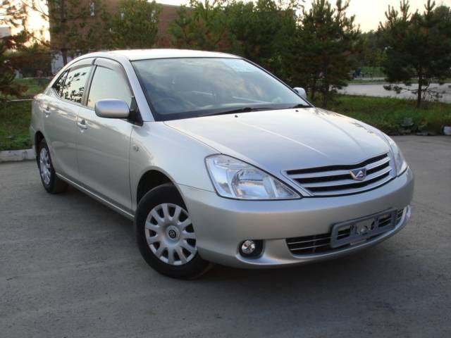 2002 Toyota Allion