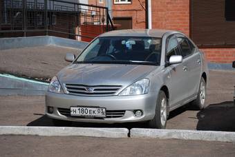 2002 Toyota Allion Photos