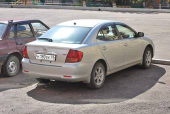 2002 Toyota Allion Photos