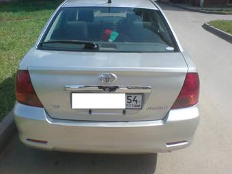 2002 Toyota Allion Photos