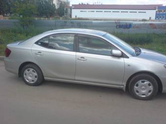 2002 Toyota Allion Photos