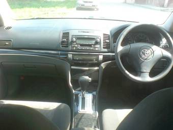 2002 Toyota Allion Photos