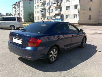 2002 Toyota Allion Photos