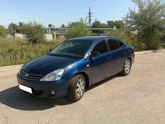 2002 Toyota Allion Photos