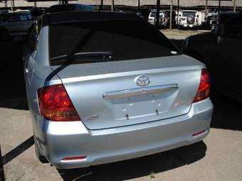 2002 Toyota Allion Photos