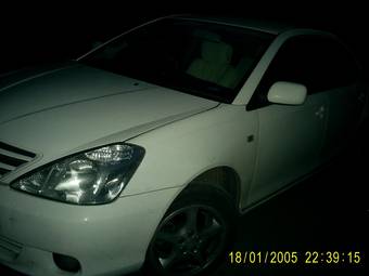 2002 Toyota Allion Pictures