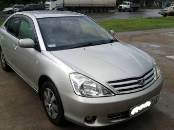 2002 Toyota Allion Pictures