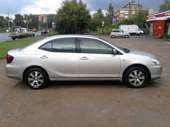 2002 Toyota Allion Pictures