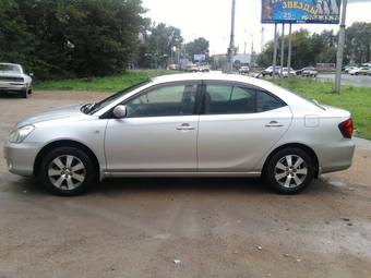 2002 Toyota Allion Pictures