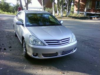 2002 Toyota Allion Photos