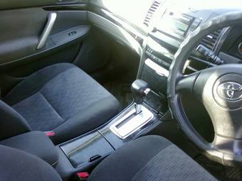 2002 Toyota Allion Pictures