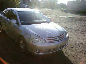 2002 Toyota Allion For Sale