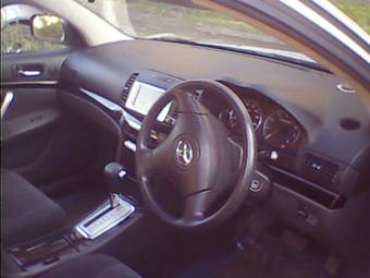 2002 Toyota Allion Pictures