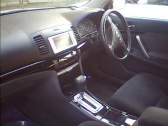 2002 Toyota Allion Photos