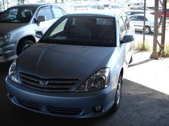 2002 Toyota Allion Pictures