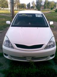 2002 Toyota Allion Images