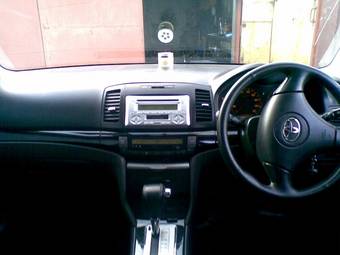 2002 Toyota Allion Pictures