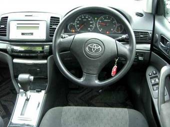 2002 Toyota Allion Pictures