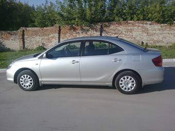 2002 Toyota Allion Photos