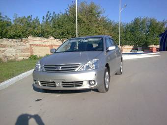 2002 Toyota Allion Photos