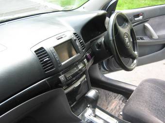 2002 Toyota Allion Photos