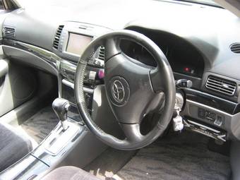 2002 Toyota Allion Pictures