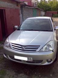 2002 Toyota Allion Pictures