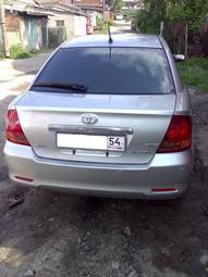 2002 Toyota Allion Photos