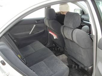 2002 Toyota Allion Pictures