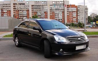 2002 Toyota Allion Pictures