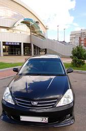 2002 Toyota Allion Pictures