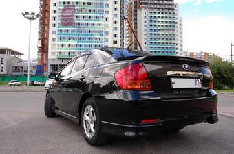 2002 Toyota Allion Photos