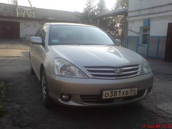 2002 Toyota Allion Pictures