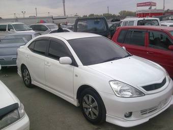 2002 Toyota Allion Photos