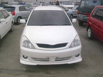 2002 Toyota Allion Photos