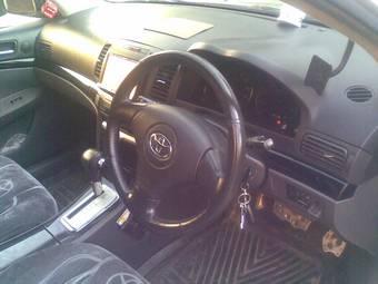 2002 Toyota Allion Photos