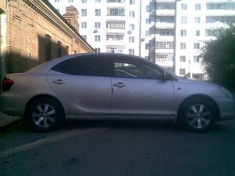 2002 Toyota Allion Pictures