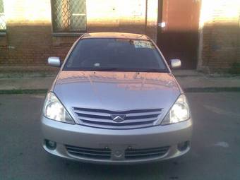 2002 Toyota Allion Photos