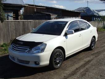 2002 Toyota Allion Photos