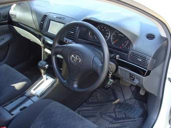 2002 Toyota Allion Pictures