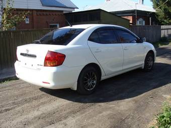 2002 Toyota Allion Photos