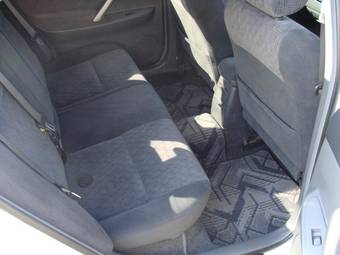 2002 Toyota Allion Images
