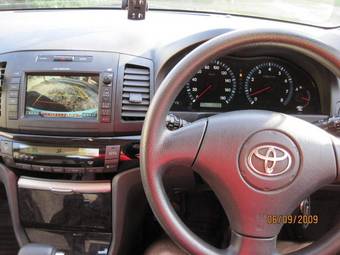 2002 Toyota Allion Photos